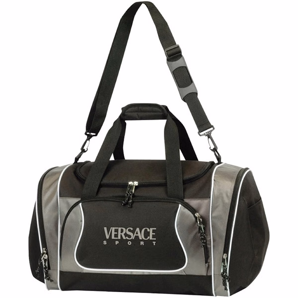 Brighton Deluxe Sports Duffel
