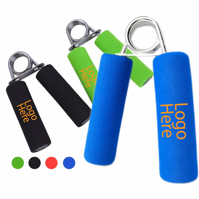 Hand Grip Exerciser w/Soft Handle