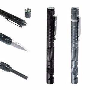 10 In 1 Tactical Pen With Compass
