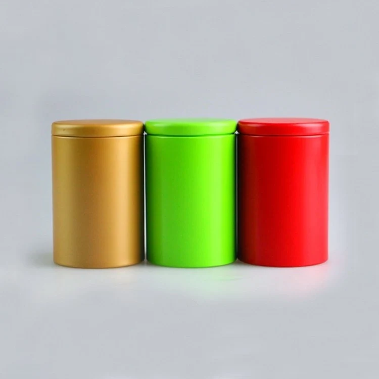 Round Tin 1