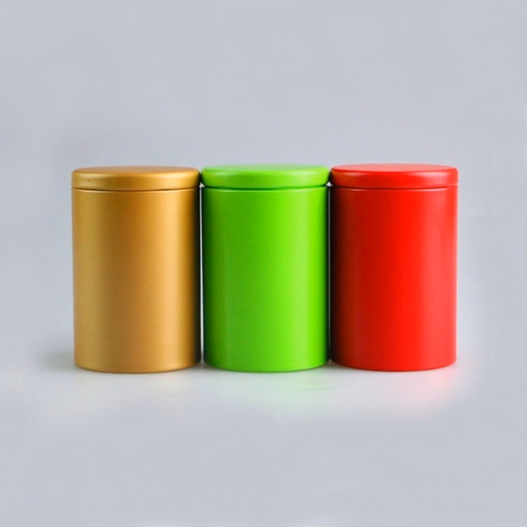 Round Tin