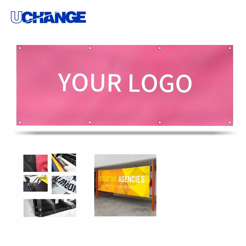 UV and Fade Resistant Billboard Banner Display for Outdoor Use