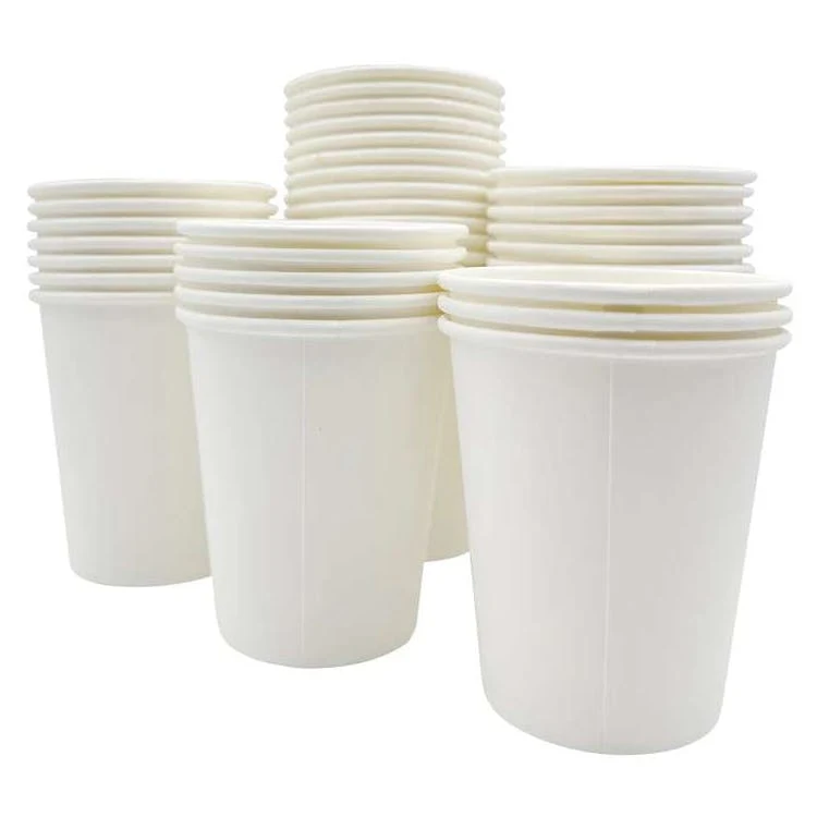 Three Leaf 16oz. Paper Wall Cups 1