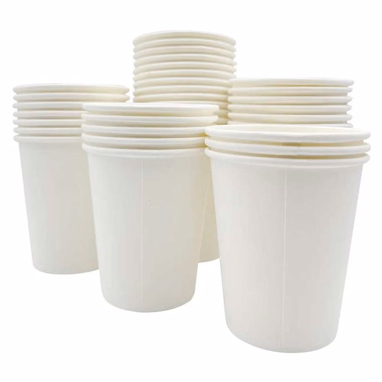 Three Leaf 16oz. Paper Wall Cups
