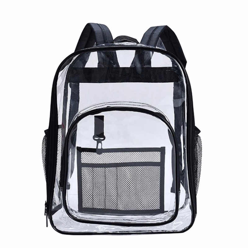 Clear Pvc Bookbags