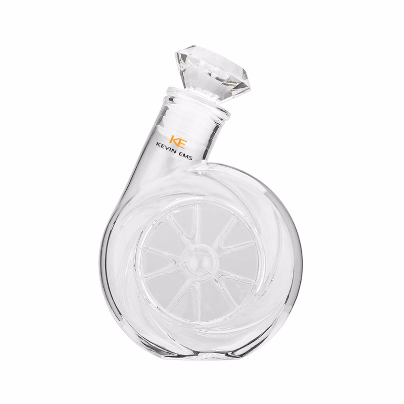 Vintage Blower Wine Pot