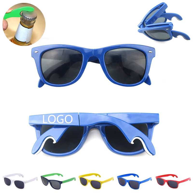 Creative Bottle Opener Sunglasses