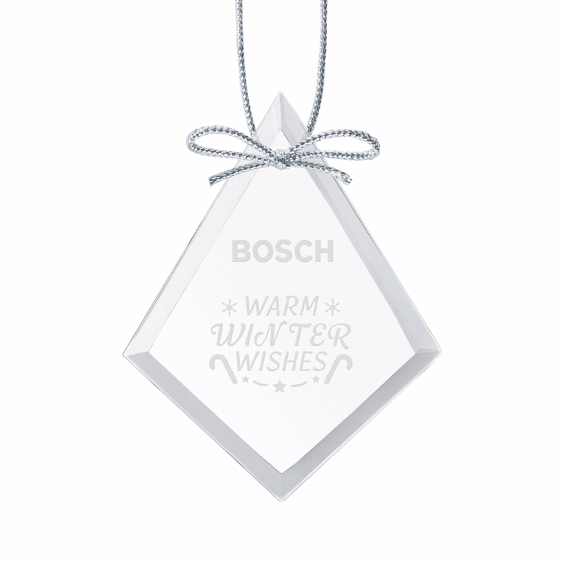 Starfire Ornament - Diamond