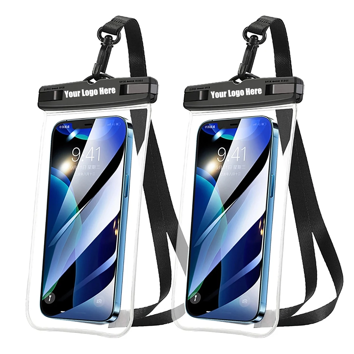 Waterproof Phone Dry Bag 1