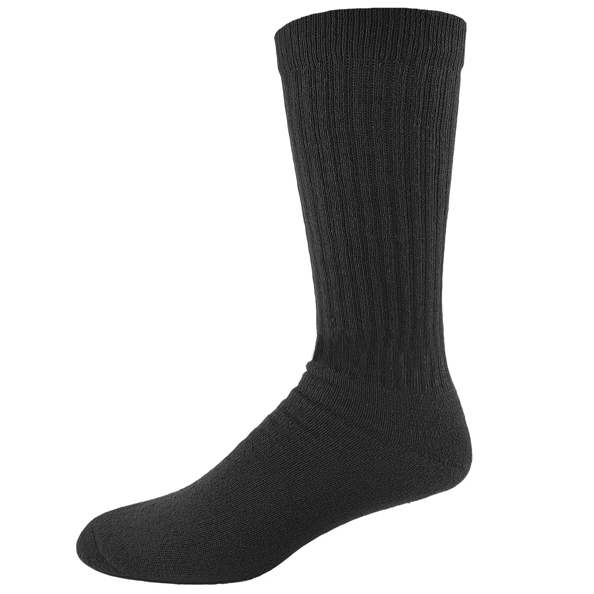 Medium Weight Crew Length Work Socks 1