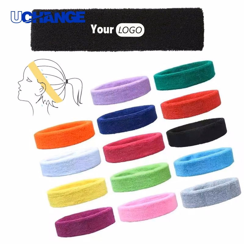 Sweatband Headband Accessory