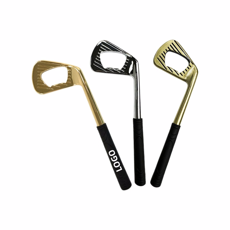 Corrosion-Resistant Zinc Golf Club Opener