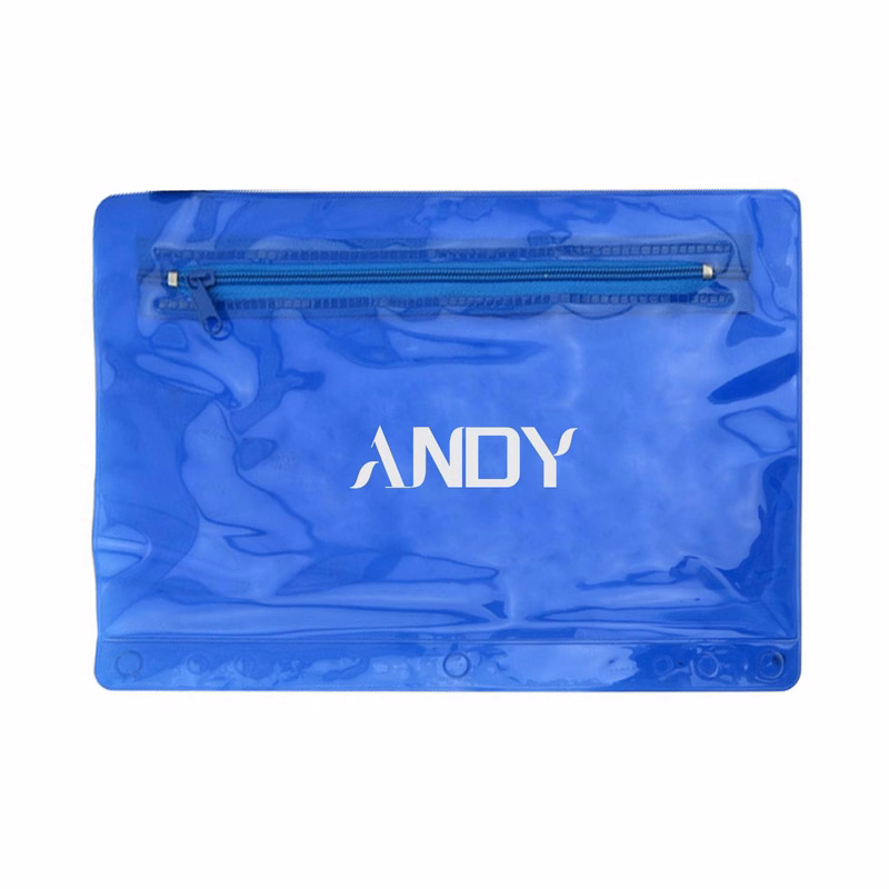 PVC Clear Pencil Case