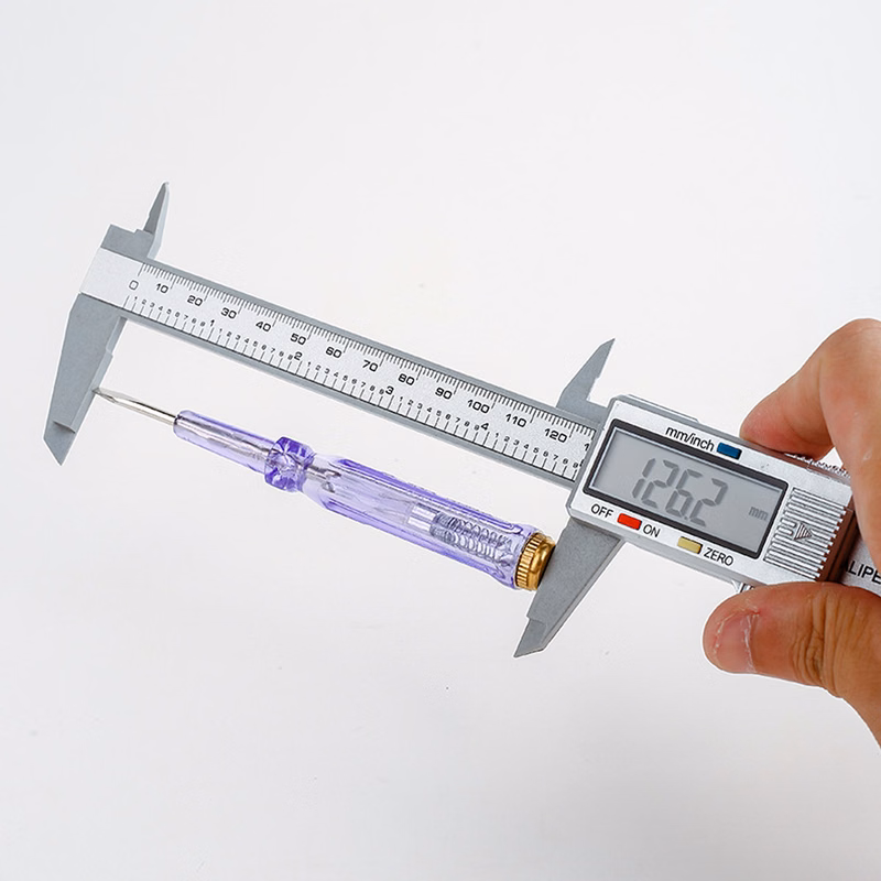 Hanging Voltage Detector-Pure Copper Contacts&Clear Housing