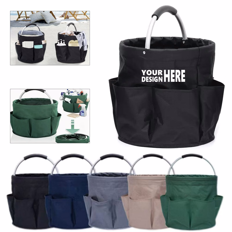 Garden Tools Foldable Picnic Basket