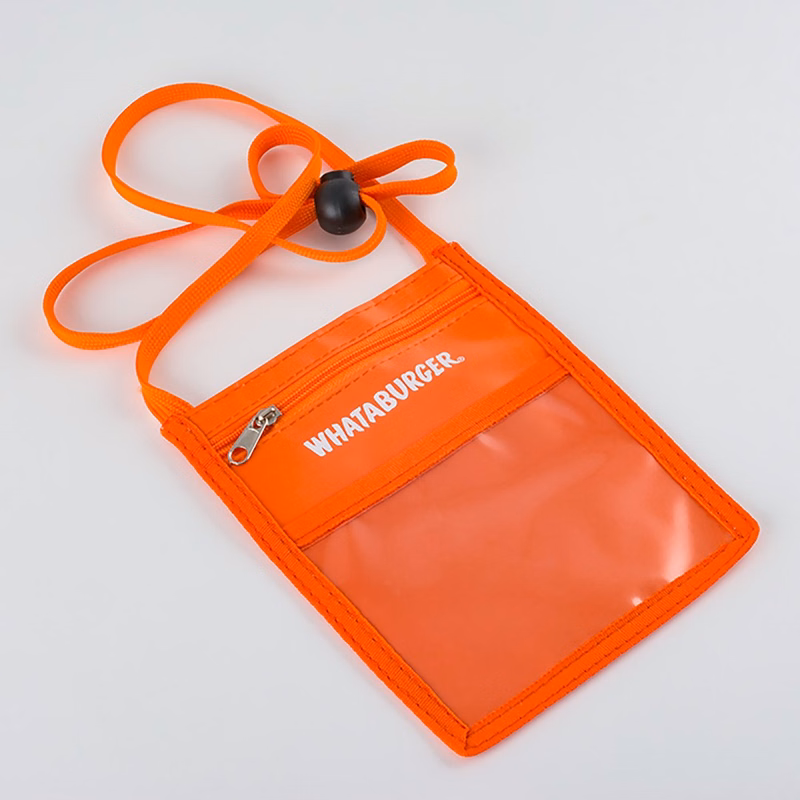 Custom Badge Holder and Lanyard