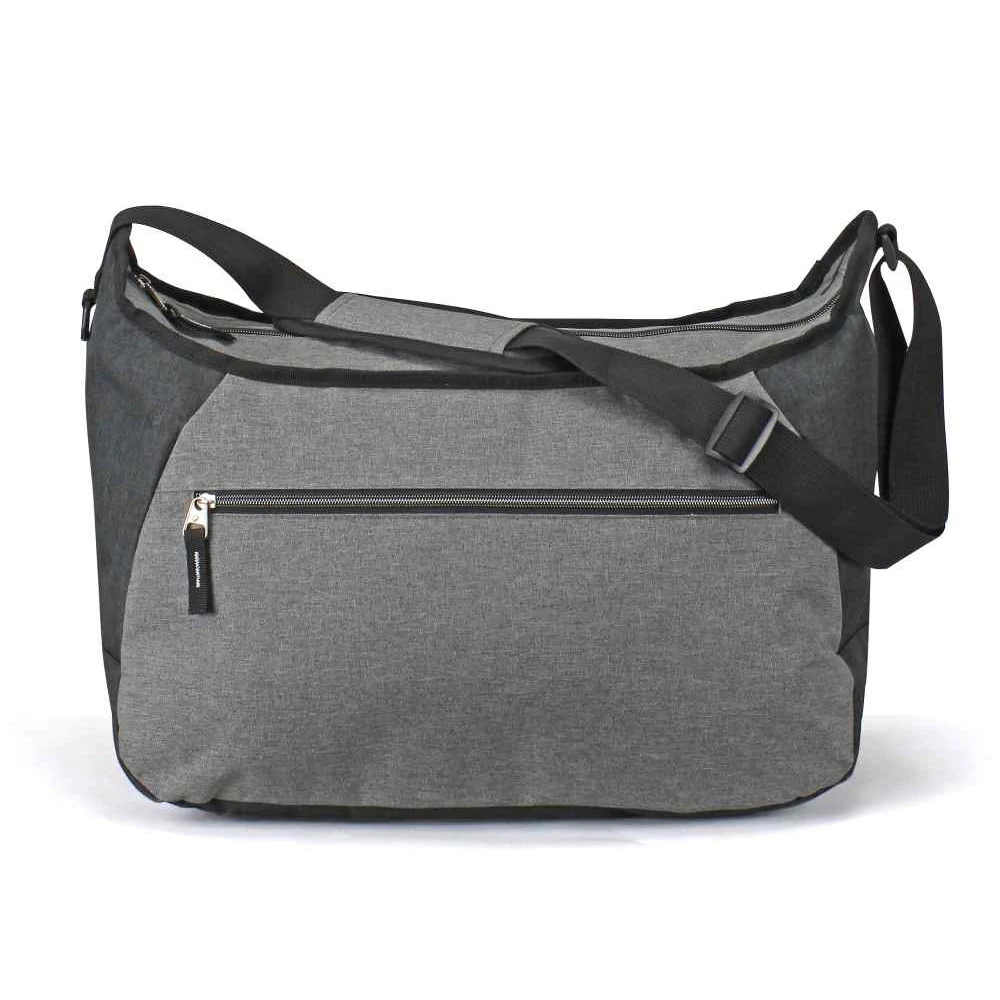 Heathered Travel Bag 1