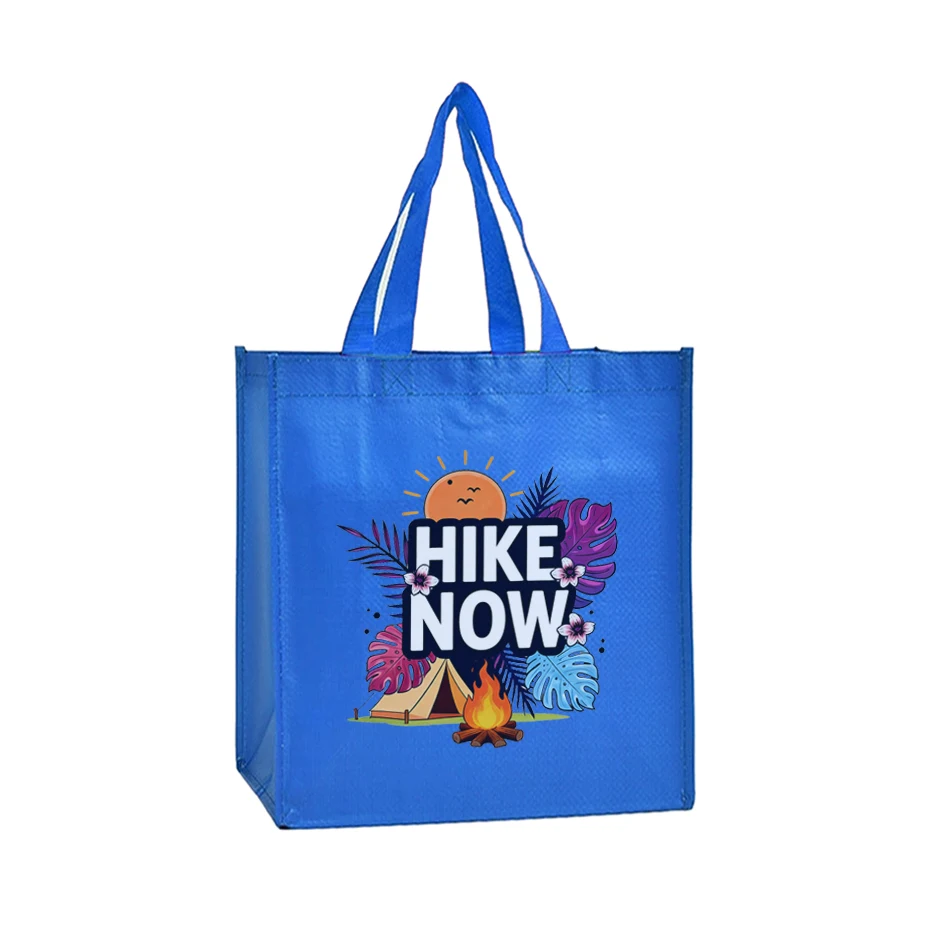 PP Woven Tote Bag 1