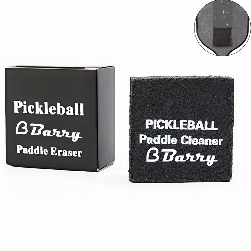 Pickleball Paddle Cleaning Rubber Eraser