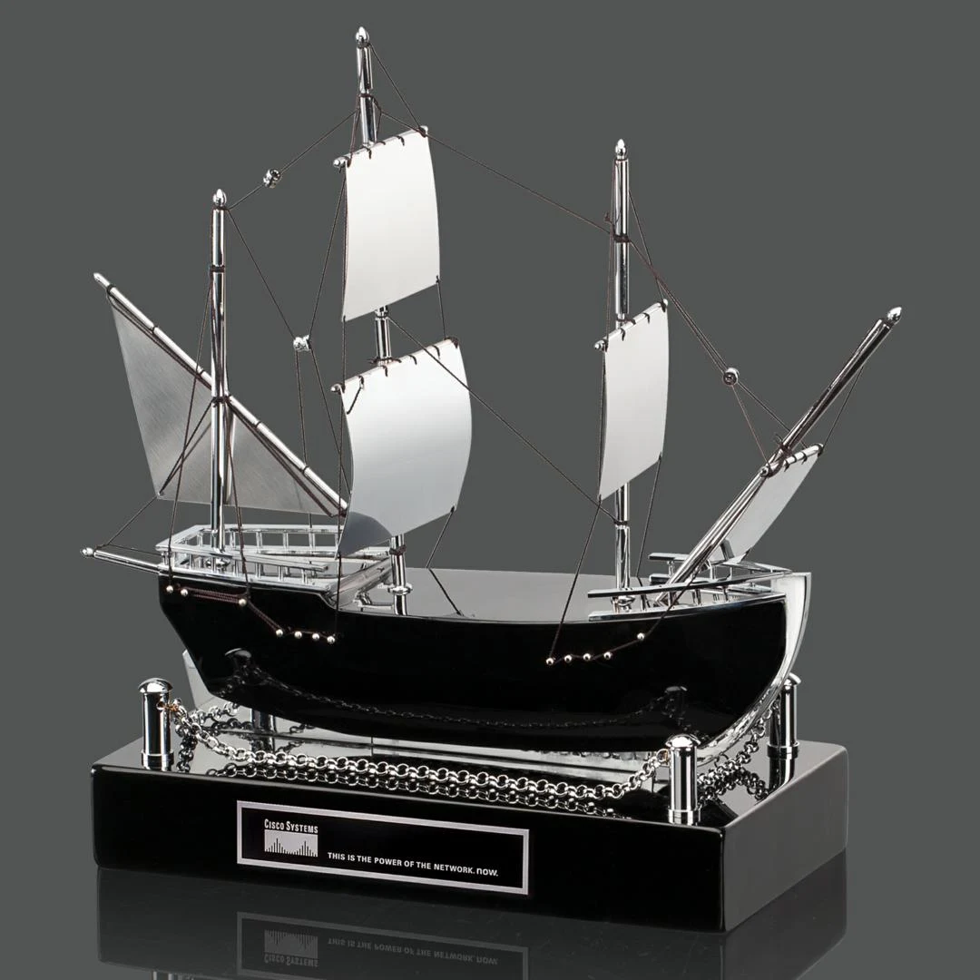 Maritime Sailboat Award 1