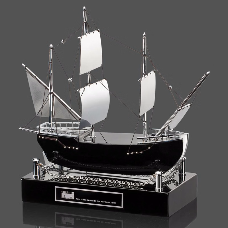 Maritime Sailboat Award