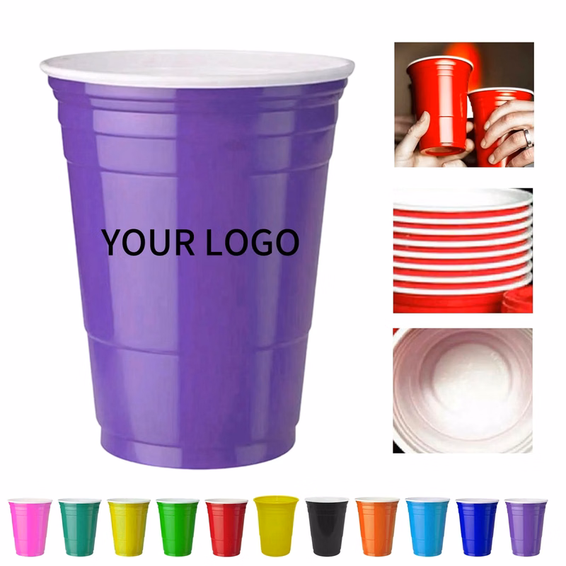 16oz Event Stadium Tumbler Cup