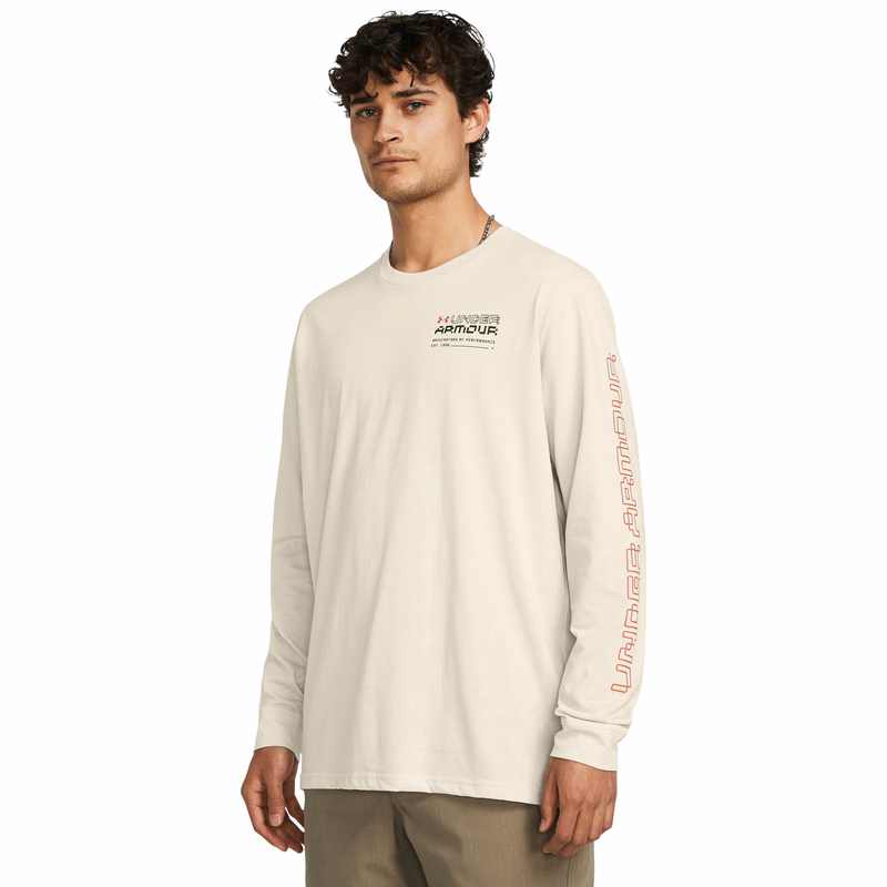 Men's UA Reaching Peak Long Sleeve 