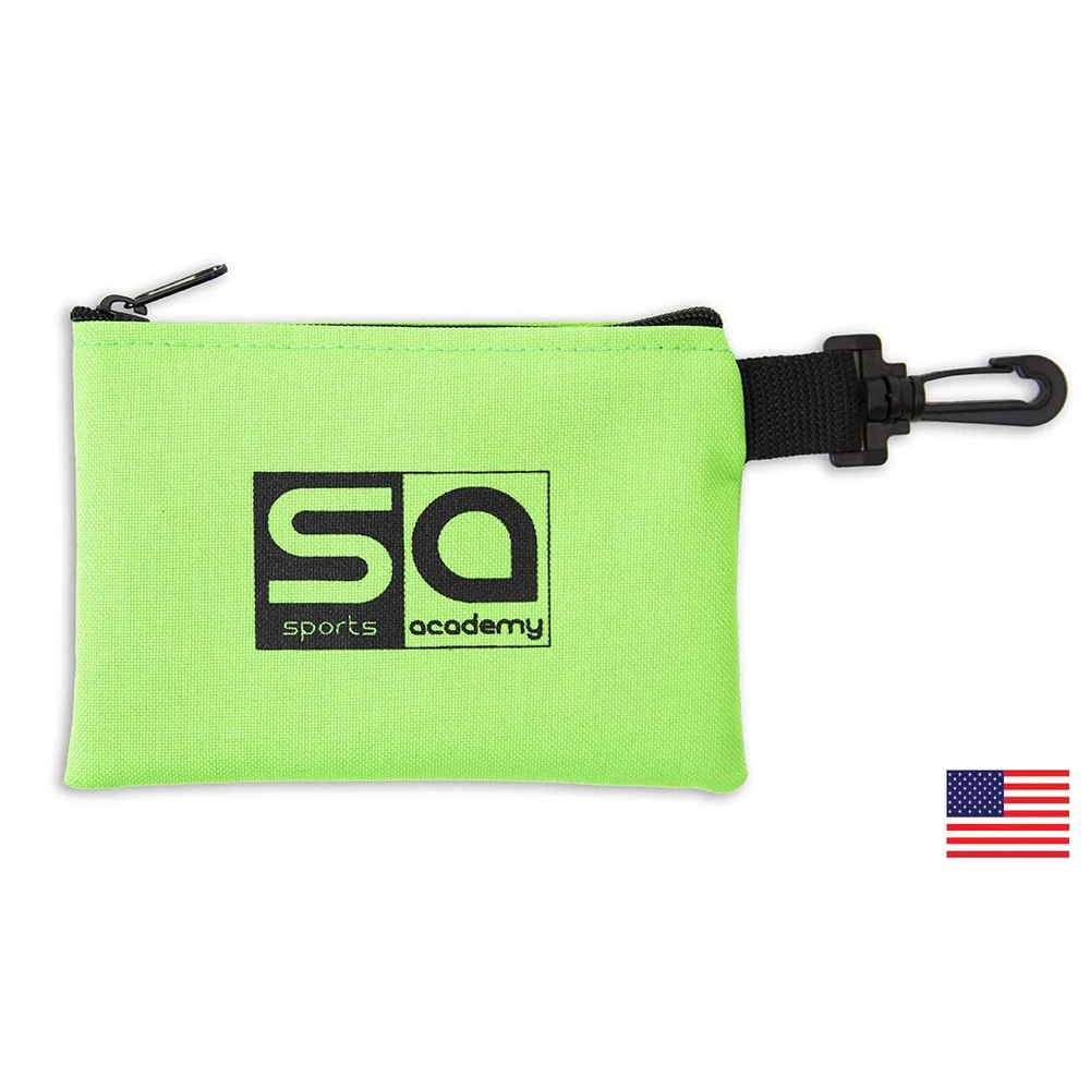 "Bogey" Golf Tee Bag 1