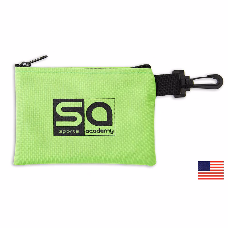 "Bogey" Golf Tee Bag