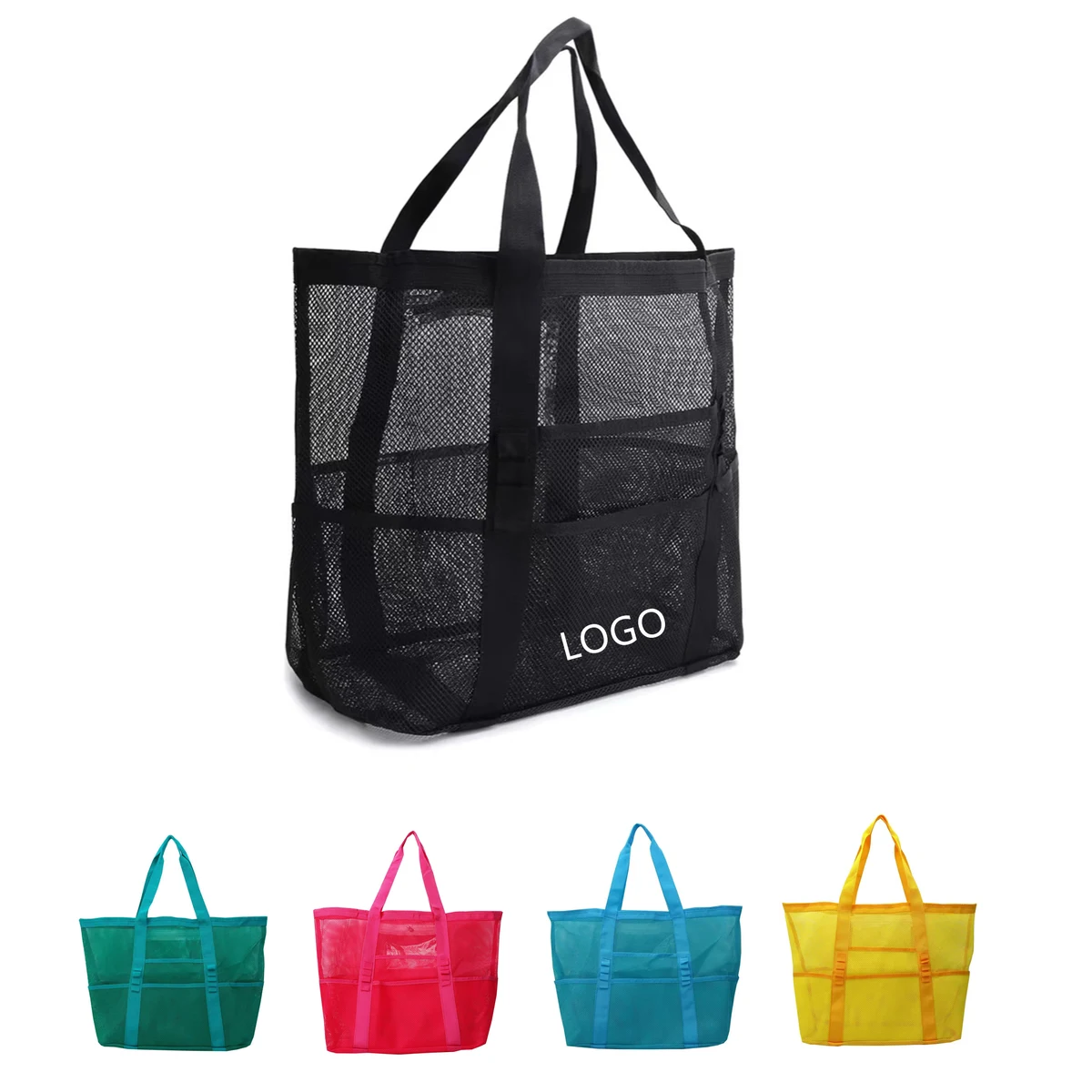 Waterproof Beach Tote Pool Bag 1