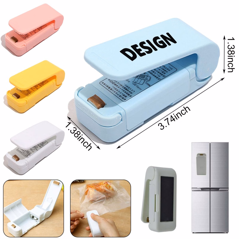 Heat Vacuum Food Storage Sealer Machine