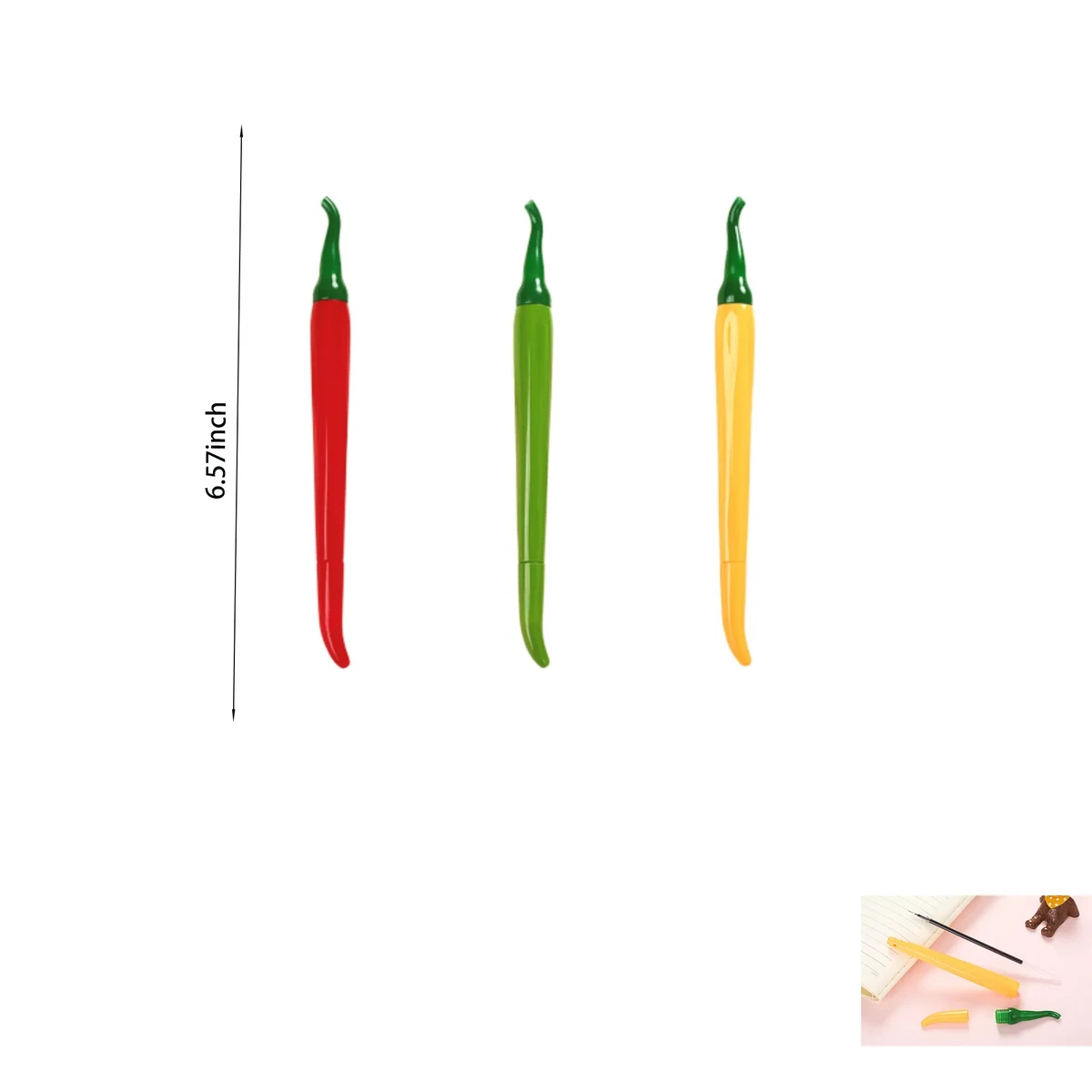 Chili-shaped Pen 1
