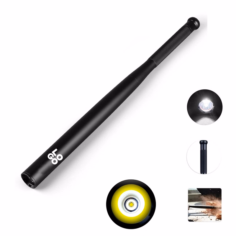 Baseball Bat Flashlight