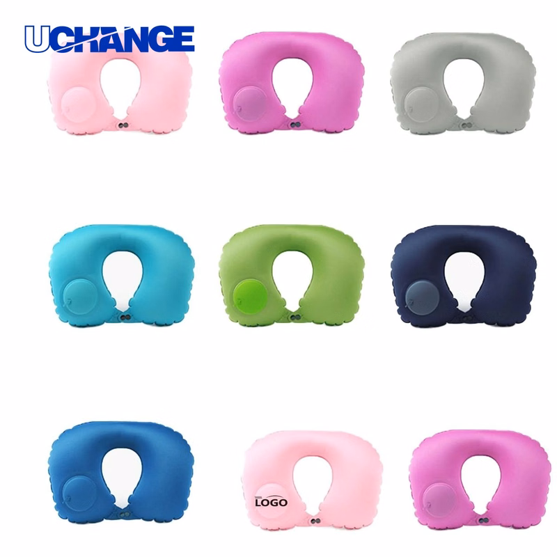 Inflatable Neck Pillows for Travel and Outdoor Rest