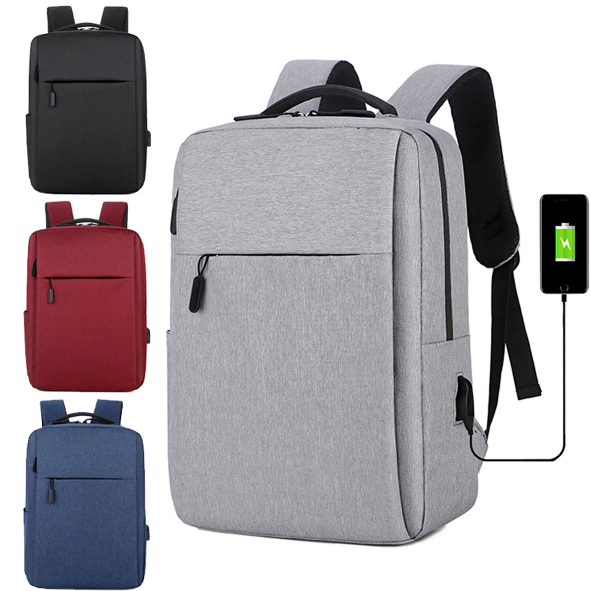 Waterproof Computer Backpack 1