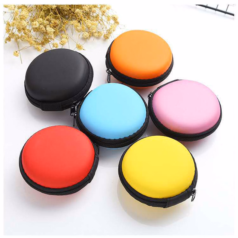Round Storage Case