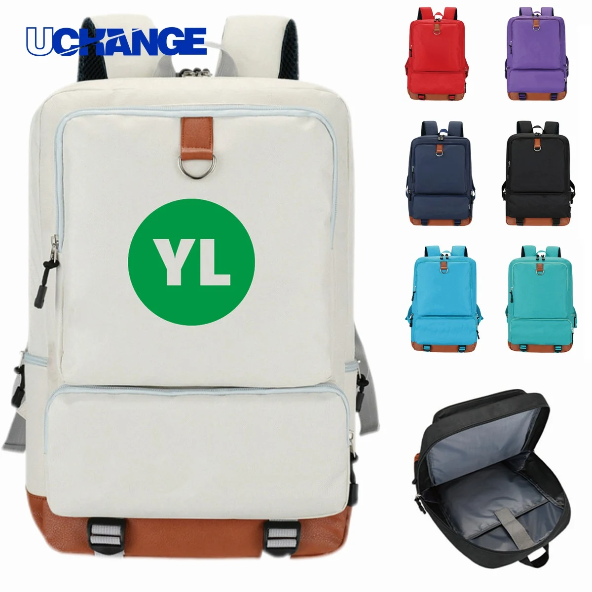 High-Capacity Backpack 1