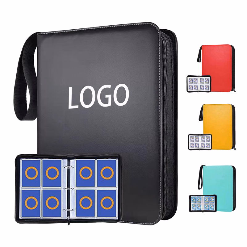 400 Card Slots Game Card Storage Bag