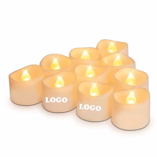 Color Changing Flameless Led Candles