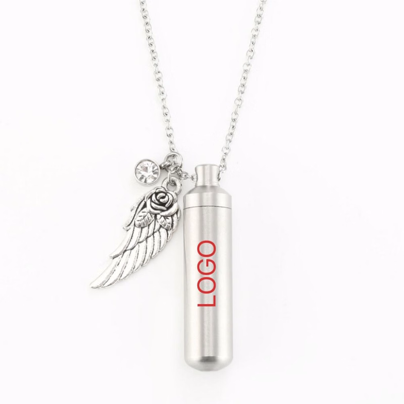 Perfume Necklace