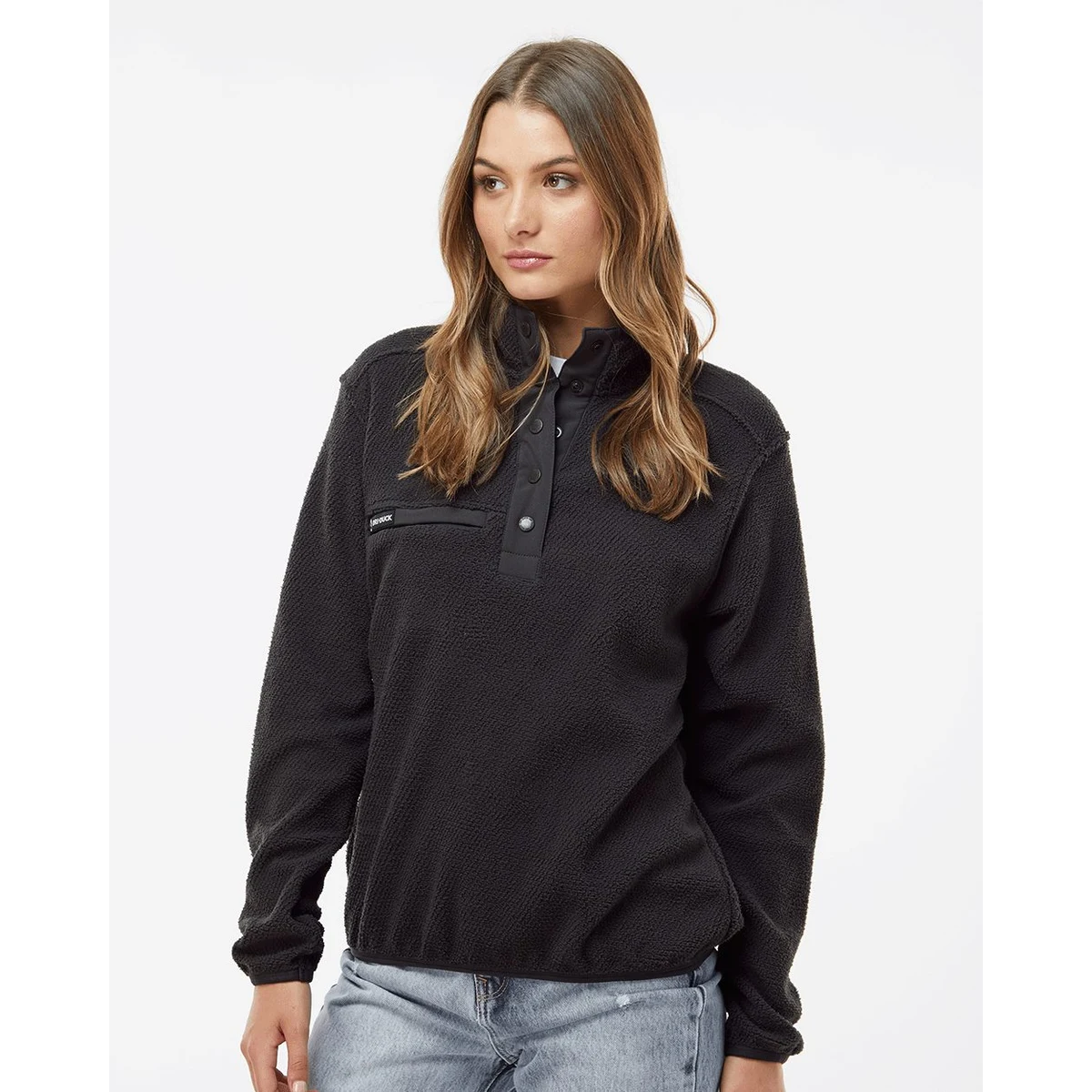 Women's Cypress Sherpa Mountain Fleece - 9345 1
