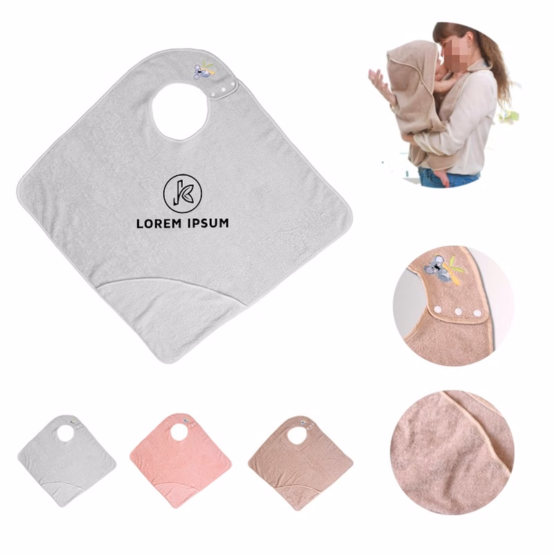 Baby Apron Bath Towel