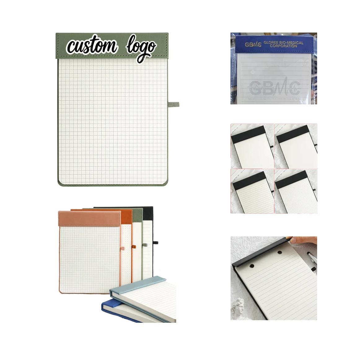 A5 Sticky Note Pad 1