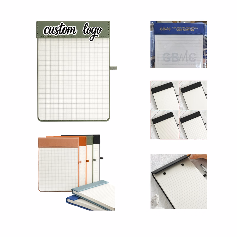 A5 Sticky Note Pad