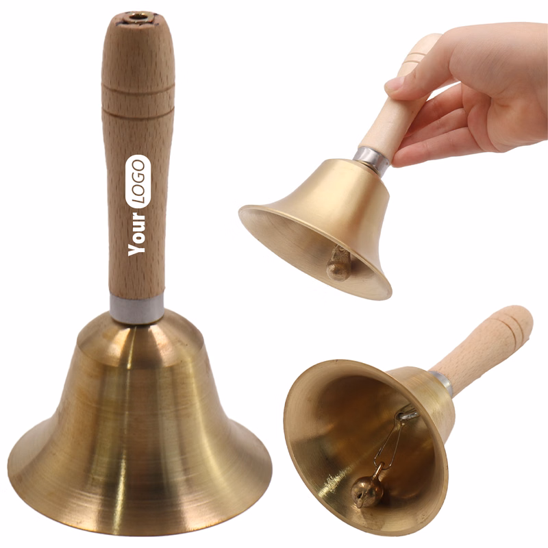 Hand Cranked Bell