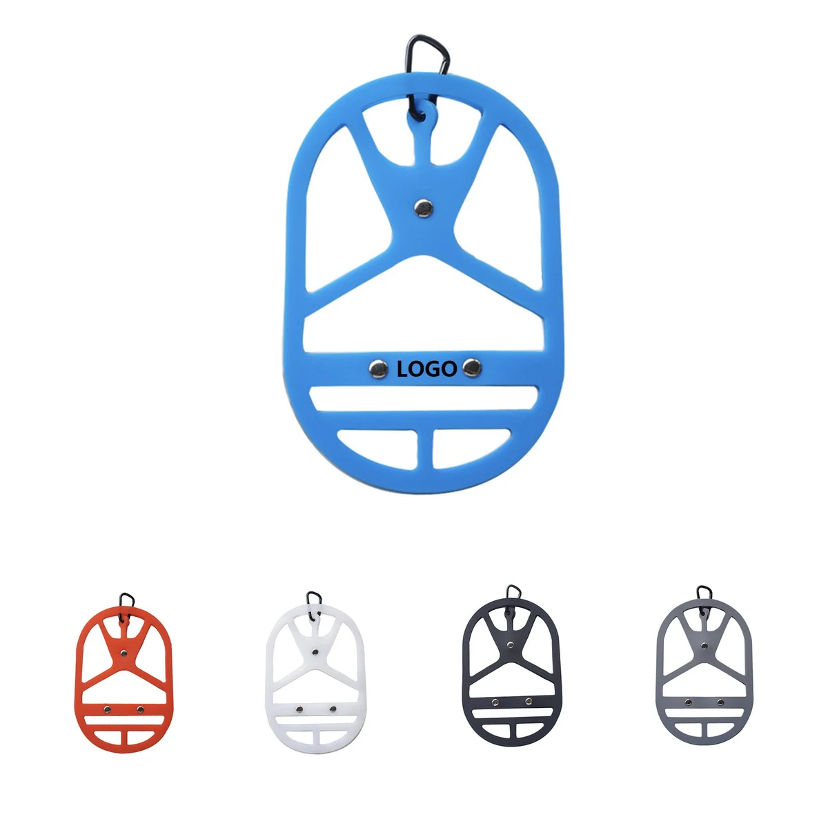 Shoe Holster for Backpack 1