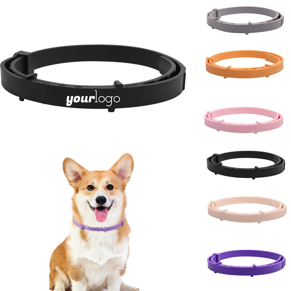 Calming Collar for Pets 1
