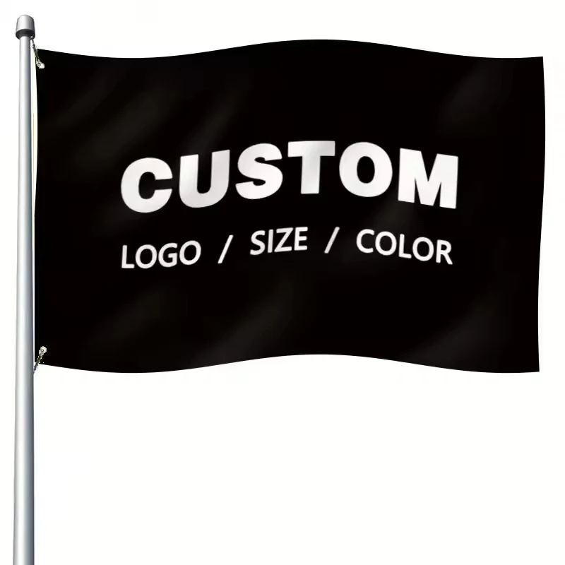 Custom Banners & Handheld Flags for Rallies/Parades 1