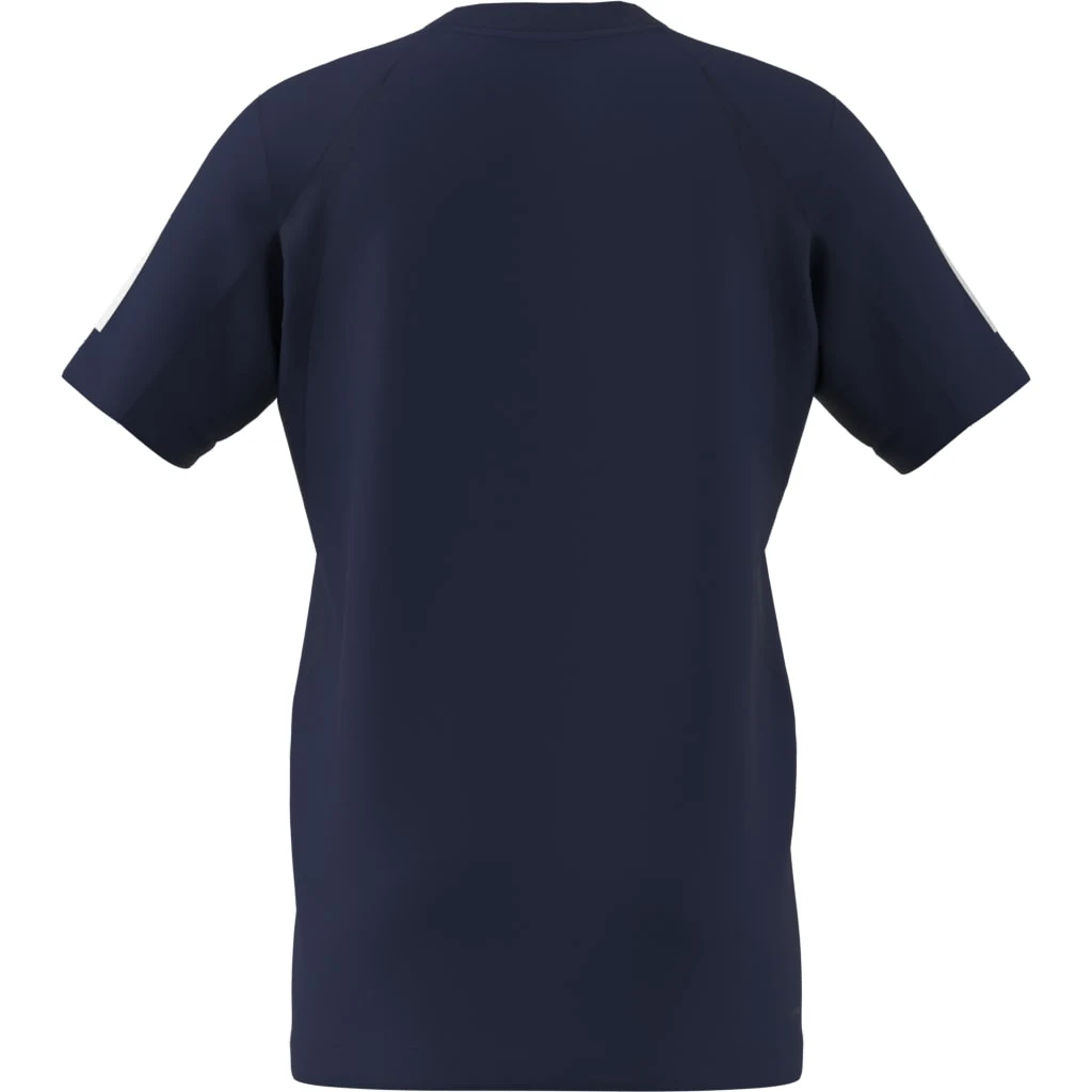 Club Tennis 3-Stripes Tee Kids 1