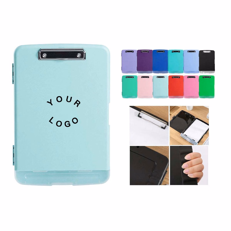 2 in 1 Writing Board and File Organizer Box